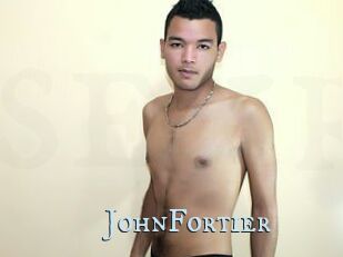 JohnFortier