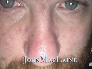 JohnMacLaine