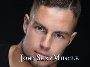 JohnSexyMuscle