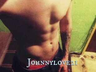 Johnnylove21