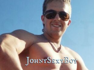 JohnySexyBoy