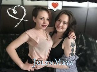 Joly_n_Maya