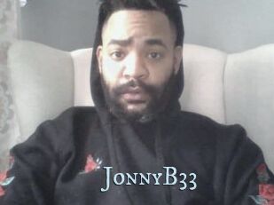 JonnyB33