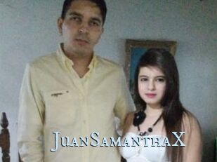 JuanSamanthaX