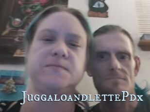JuggaloandlettePdx