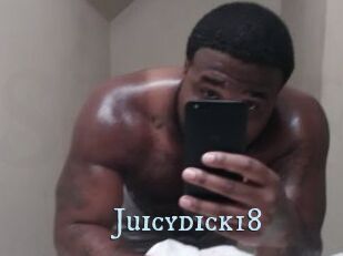 Juicydick18