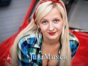 JuliMunch