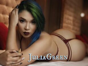 JuliaGreen