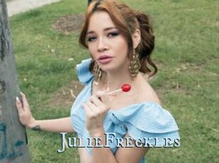JulieFreckles
