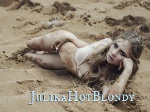 JulikaHotBlondy