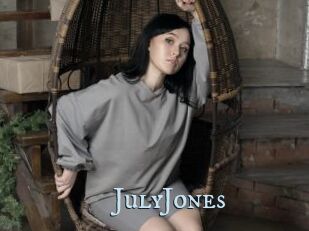 JulyJones