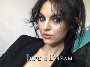 June_u_Dream