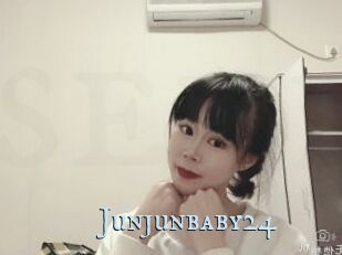 Junjunbaby24