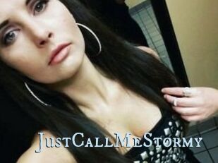 JustCallMeStormy