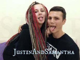 JustinAndSamantha