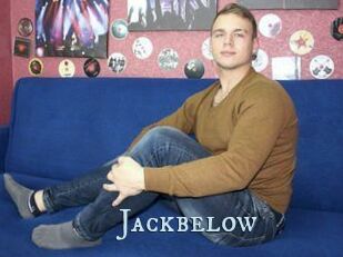 Jackbelow