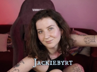 Jackiebyrt