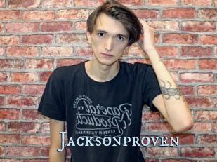 Jacksonproven