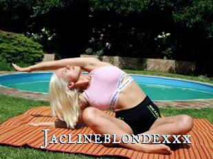 Jaclineblondexxx