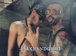 Jakeandgero