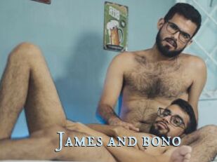 James_and_bono