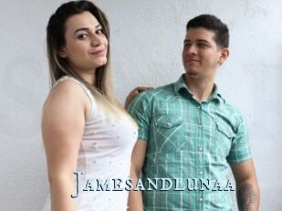 Jamesandlunaa