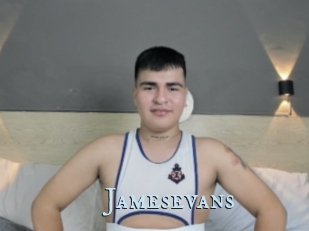 Jamesevans