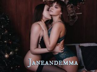 Janeandemma