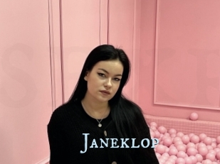 Janeklop