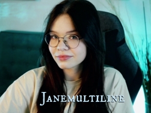 Janemultiline