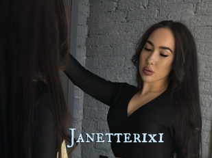 Janetterixi