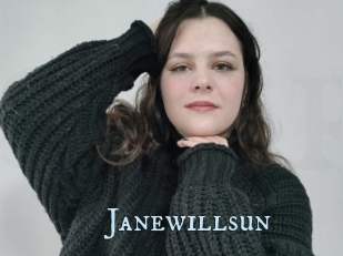 Janewillsun