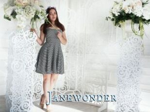 Janewonder