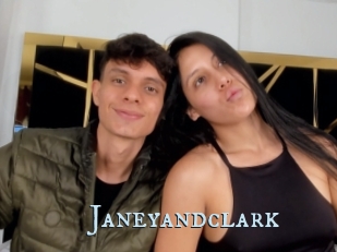 Janeyandclark