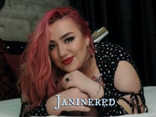 Janinered