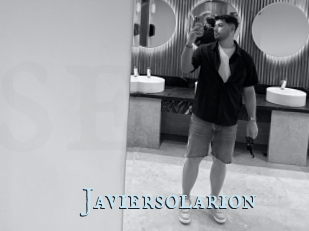 Javiersolarion