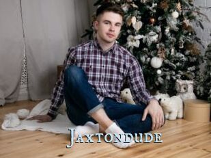 Jaxtondude