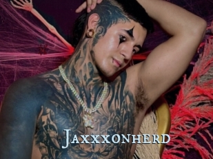 Jaxxxonherd