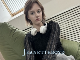 Jeanetteboyd