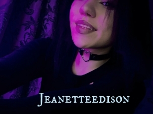 Jeanetteedison