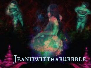 Jeanii_wit_tha_bubbble