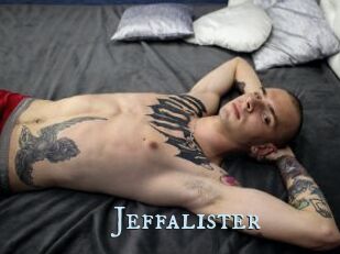 Jeffalister
