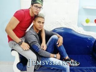Jemsvsmarcus