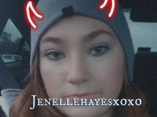 Jenellehayesxoxo