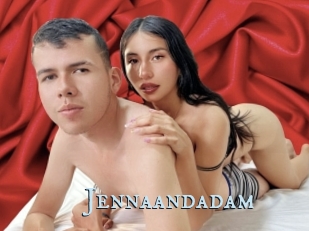Jennaandadam