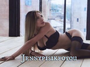 Jennypisikfoyou