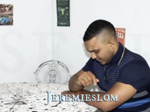 Jeremieslom