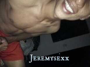 Jeremysexx