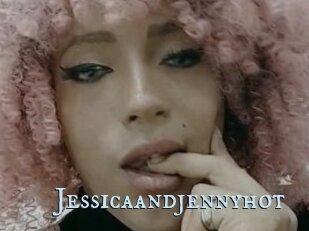 Jessicaandjennyhot
