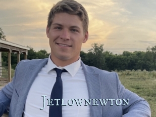 Jetlownewton